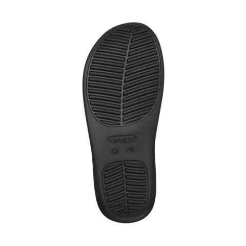 Klapki damskie Crocs Gataway Strappy Sandal czarne 209587 001 41-42 Crocs