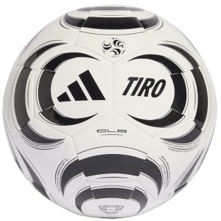 Piłka adidas TIRO Club JW1530 biały 3 Adidas