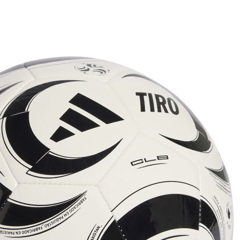 Piłka adidas TIRO Club JW1530 biały 3 Adidas