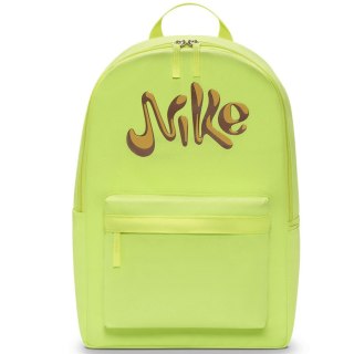Plecak Nike Heritage Equipment IH7858-736 24 L żółty Nike