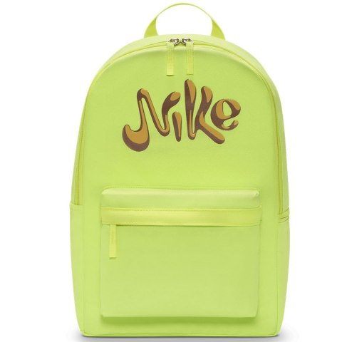 Plecak Nike Heritage Equipment IH7858-736 24 L żółty Nike