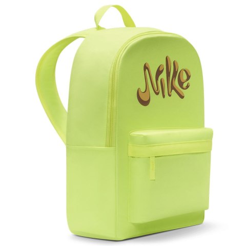 Plecak Nike Heritage Equipment IH7858-736 24 L żółty Nike