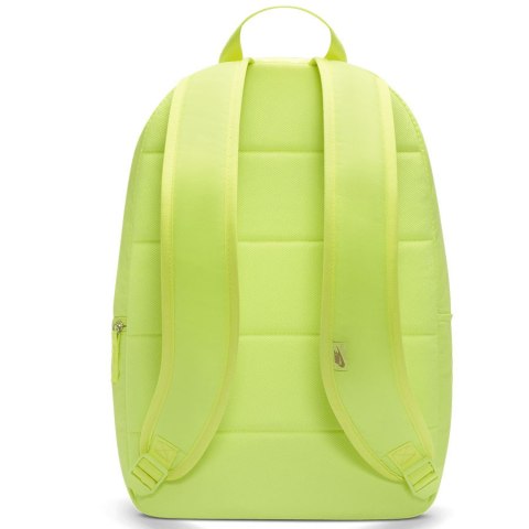 Plecak Nike Heritage Equipment IH7858-736 24 L żółty Nike