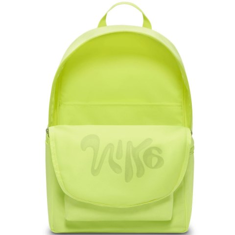 Plecak Nike Heritage Equipment IH7858-736 24 L żółty Nike