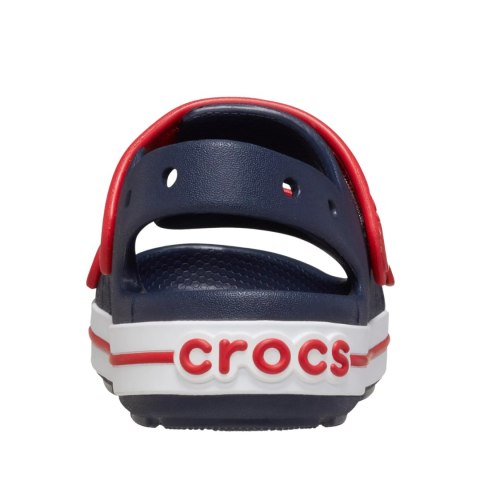 Sandały dla dzieci Crocs Crocband Cruiser granatowo-czerwone 209423 4OT 34-35 Crocs