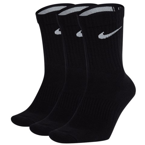 Skarpety Nike Performance Lightweight SX4704-001 czarny 38-42 Nike
