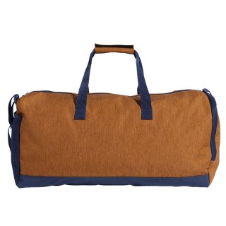 Torba adidas 4Athlts Duffel M KE6232 brązowy Adidas