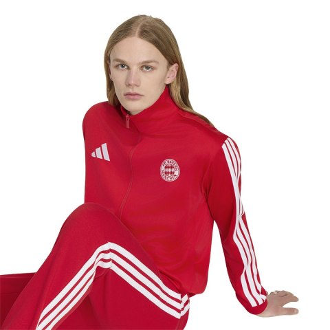Bluza adidas FC Bayern DNA Track Top KG2569 czerwony M Adidas