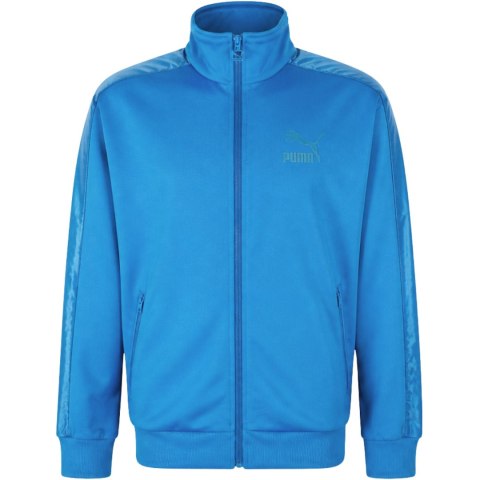 Bluza męska Puma niebieska 559624 04 L Puma
