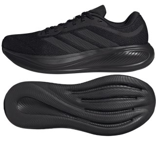 Buty adidas Response Runner 2 KJ1737 41 1/3 czarny Adidas