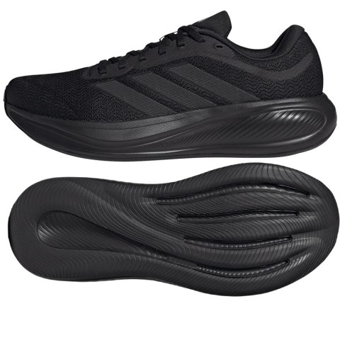 Buty adidas Response Runner 2 KJ1737 41 1/3 czarny Adidas
