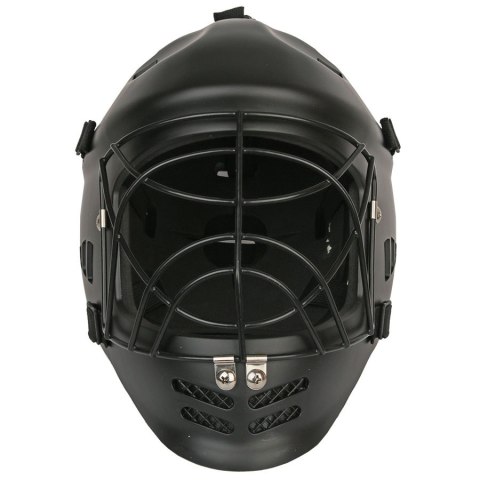 Kask do unihoca uniwersalny czarny MPS
