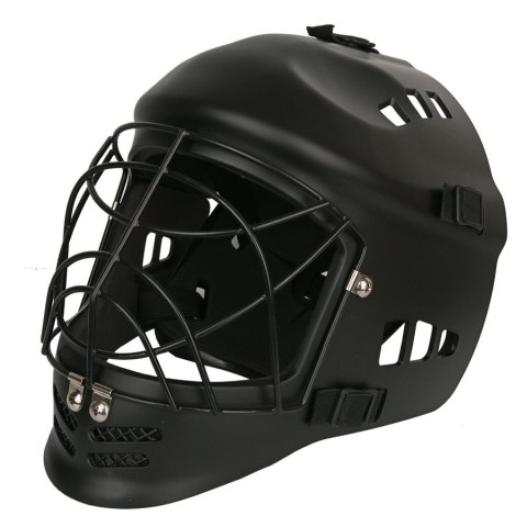 Kask do unihoca uniwersalny czarny MPS