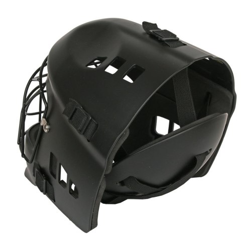 Kask do unihoca uniwersalny czarny MPS