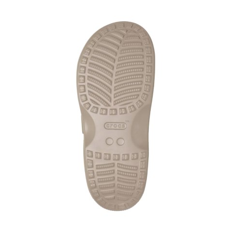 Klapki damskie Crocs Saturday Sandal beżowe 213586 214 38-39 Crocs