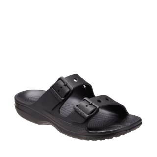 Klapki damskie Crocs Saturday Sandal czarne 213586 001 36-37 Crocs