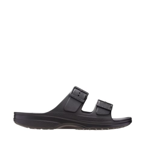 Klapki damskie Crocs Saturday Sandal czarne 213586 001 37-38 Crocs