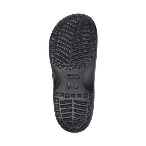 Klapki damskie Crocs Saturday Sandal czarne 213586 001 37-38 Crocs