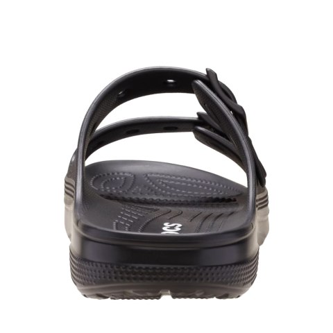Klapki damskie Crocs Saturday Sandal czarne 213586 001 41-42 Crocs
