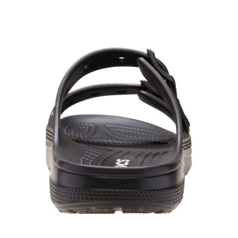 Klapki męskie Crocs Saturday Sandal czarne 212245 001 42-43 Crocs