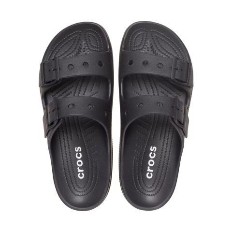Klapki męskie Crocs Saturday Sandal czarne 212245 001 42-43 Crocs