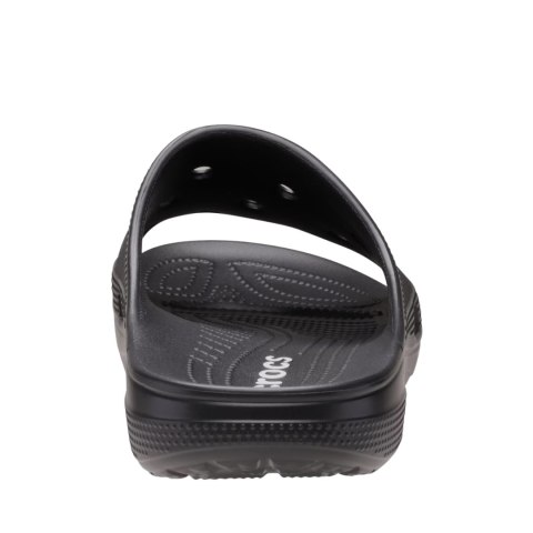 Klapki męskie Crocs Saturday Slide czarne 213298 001 45-46 Crocs