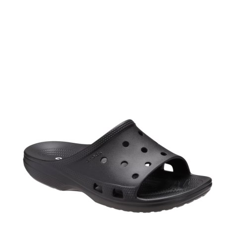 Klapki męskie Crocs Saturday Slide czarne 213298 001 46-47 Crocs
