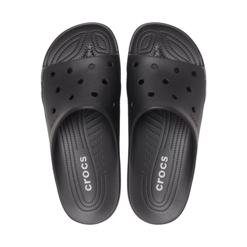 Klapki męskie Crocs Saturday Slide czarne 213298 001 46-47 Crocs