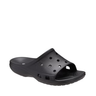 Klapki męskie Crocs Saturday Slide czarne 213298 001 48-49 Crocs