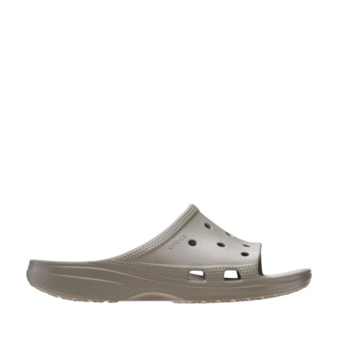 Klapki męskie Crocs Saturday Slide szare 213298 3J5 41-42 Crocs