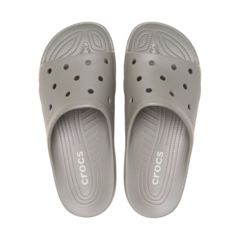 Klapki męskie Crocs Saturday Slide szare 213298 3J5 42-43 Crocs