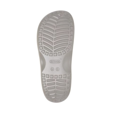 Klapki męskie Crocs Saturday Slide szare 213298 3J5 42-43 Crocs