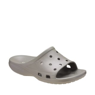 Klapki męskie Crocs Saturday Slide szare 213298 3J5 43-44 Crocs