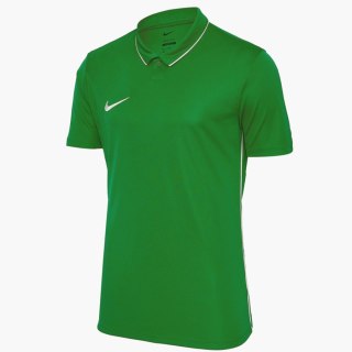 Koszulka Polo Nike Park 26 SS HM7136-302 zielony M Nike