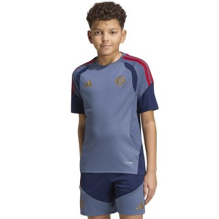 Koszulka adidas FC Bayern 26/27 Training JSY Junior KF1000 niebieski 152 cm Adidas
