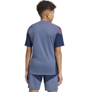 Koszulka adidas FC Bayern 26/27 Training JSY Junior KF1000 niebieski 152 cm Adidas