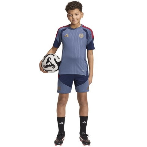Koszulka adidas FC Bayern 26/27 Training JSY Junior KF1000 niebieski 152 cm Adidas