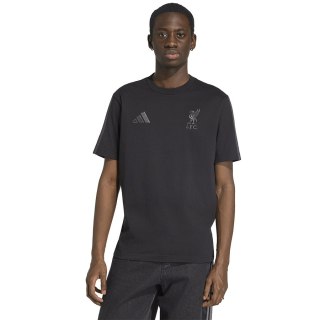 Koszulka adidas Liverpool FC DNA Tee KG2490 czarny M Adidas