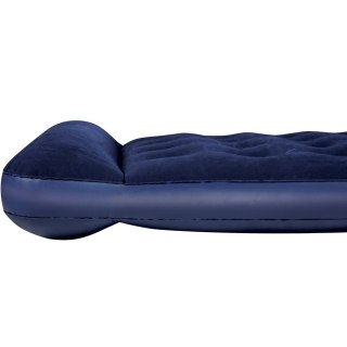 Materac welurowy jednoosobowy Bestway z pompką 185x76x28 cm 67223 8079 Bestway