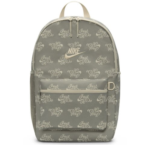 Plecak Nike Heritage 2.0 JDI II0576-320 20 L zielony Nike