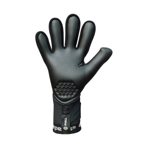Rękawice bramkarskie 4Keepers Elite Drake NC czarne 9 4Keepers