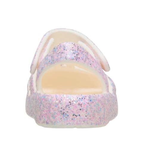 Sandały dla dzieci Crocs Classic Glitter Fismerman różowe 212644 0WV 23-24 Crocs