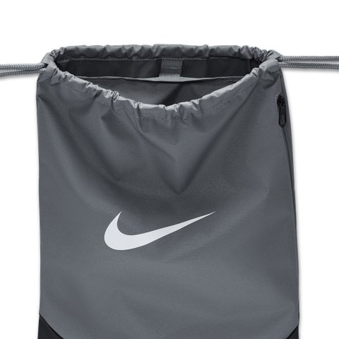 Worek na obuwie i odzież Nike Brasilia IB4409-084 szary Nike