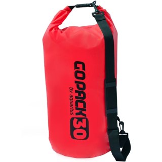 Worek żeglarski Aquarius czerwony 30L AQUARIUS