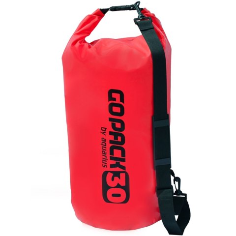 Worek żeglarski Aquarius czerwony 30L AQUARIUS