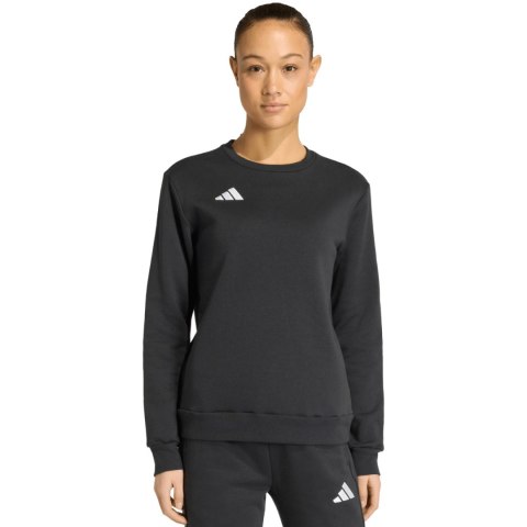 Bluza damska adidas Entrada 26 Sweat Top czarna KB3951 2XL Adidas teamwear