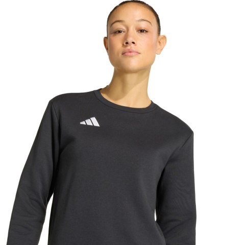 Bluza damska adidas Entrada 26 Sweat Top czarna KB3951 2XL Adidas teamwear