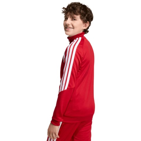 Bluza dla dzieci adidas Tiro 26 League Training czerwona JY7200 140cm Adidas teamwear