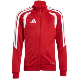Bluza dla dzieci adidas Tiro 26 League Training czerwona JY7200 152cm Adidas teamwear