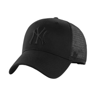 Czapka z daszkiem '47 New York Yankees Branson czarna B-BRANS17CTP-BKJ 47 Brand